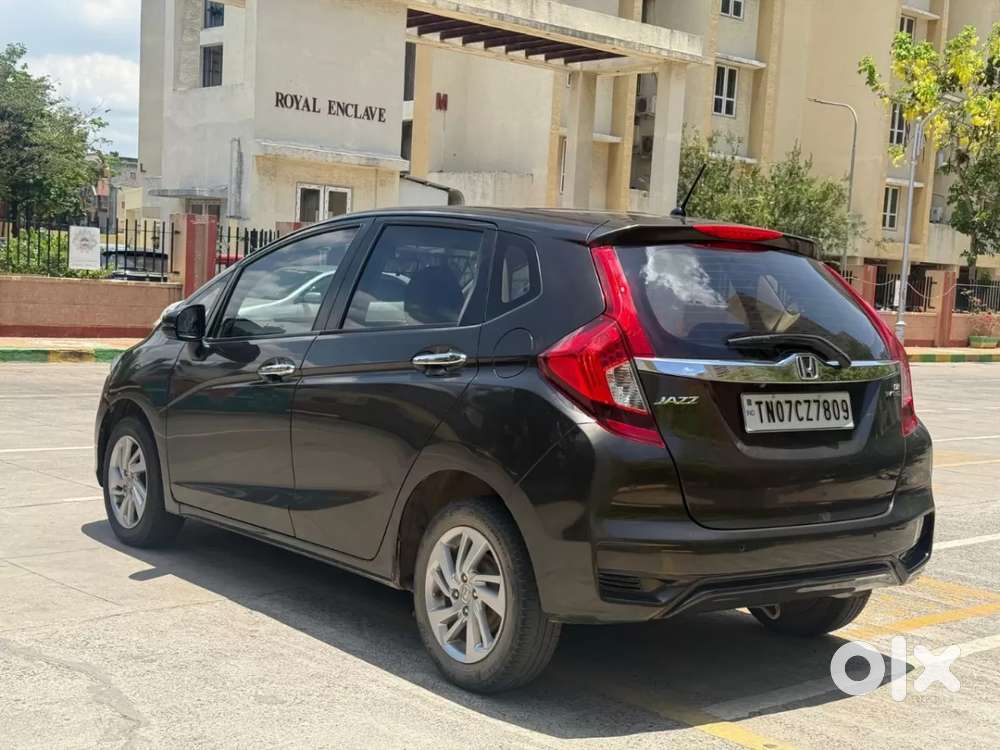 Honda Jazz Vx Cvt, 2022, Petrol
