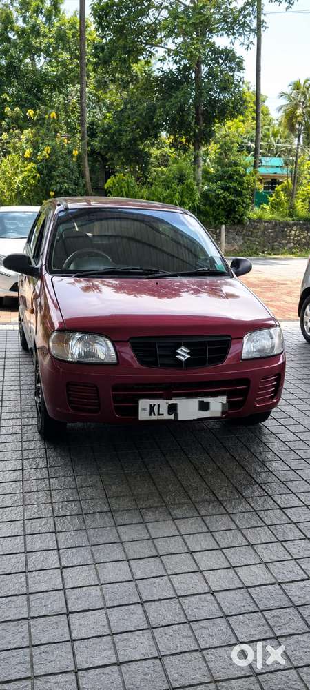Maruti Suzuki Alto, 2009, Petrol