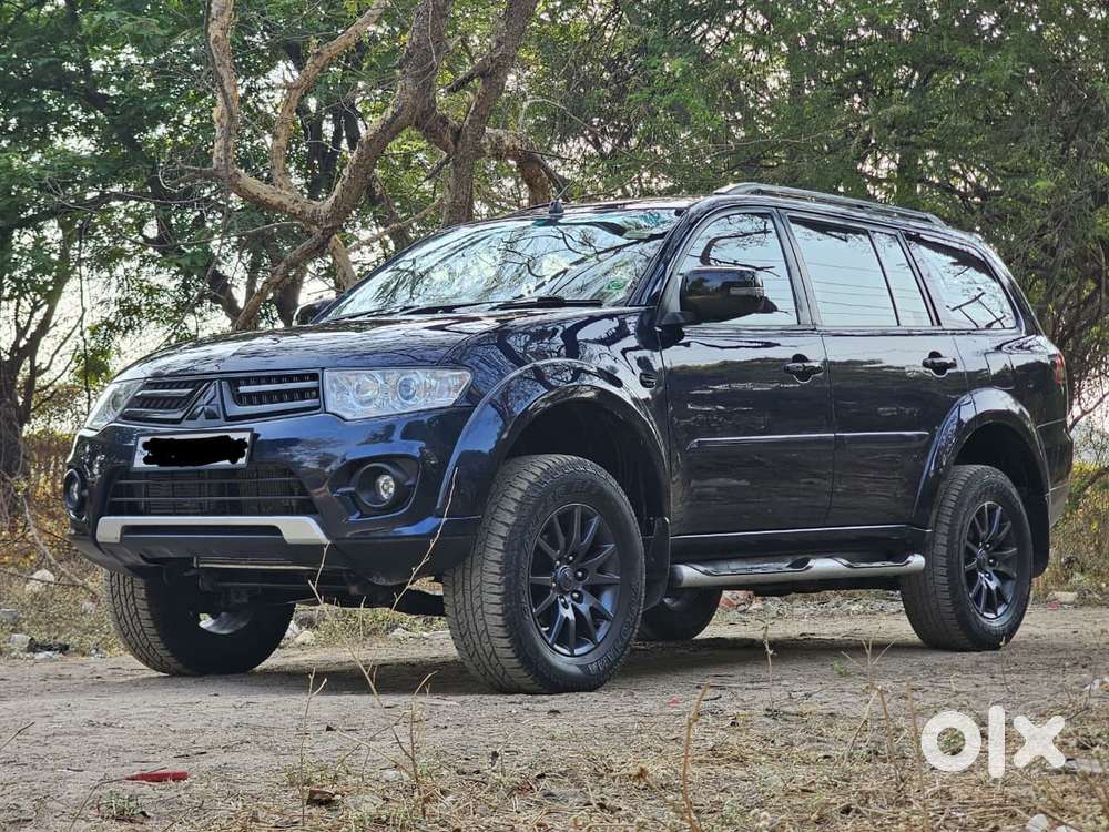 Mitsubishi Pajero Sport, 2015, Diesel