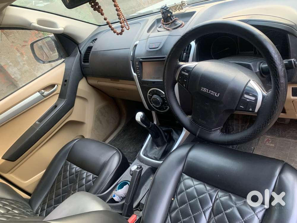 Isuzu Dmax Vcross High 4*4