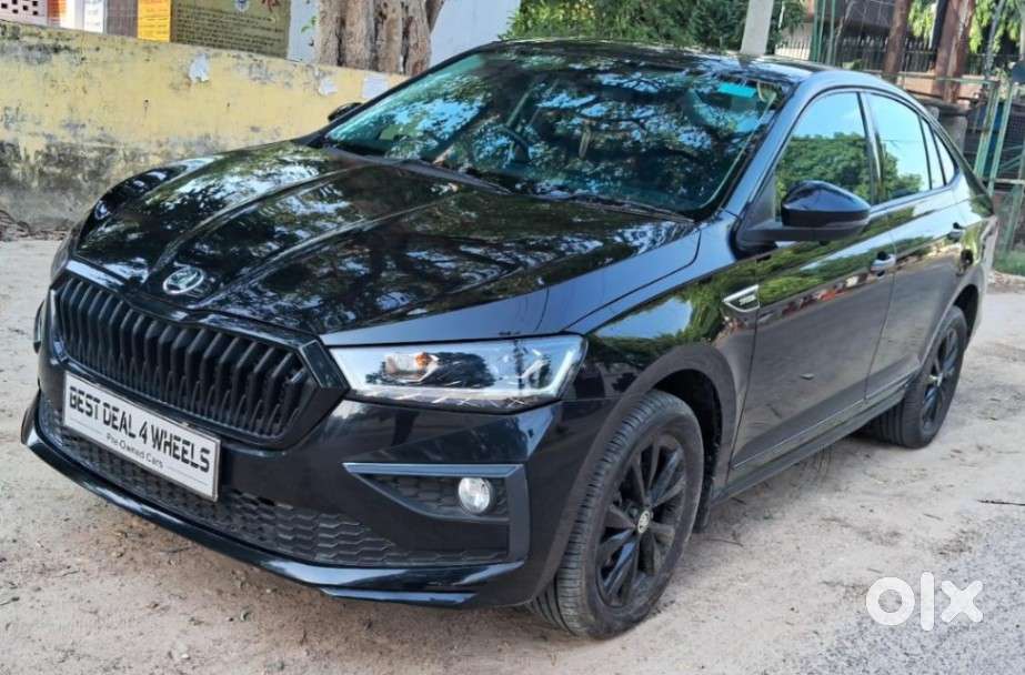 Skoda Slavia Anniversary Edition 1.0l Tsi At, 2025, Petrol