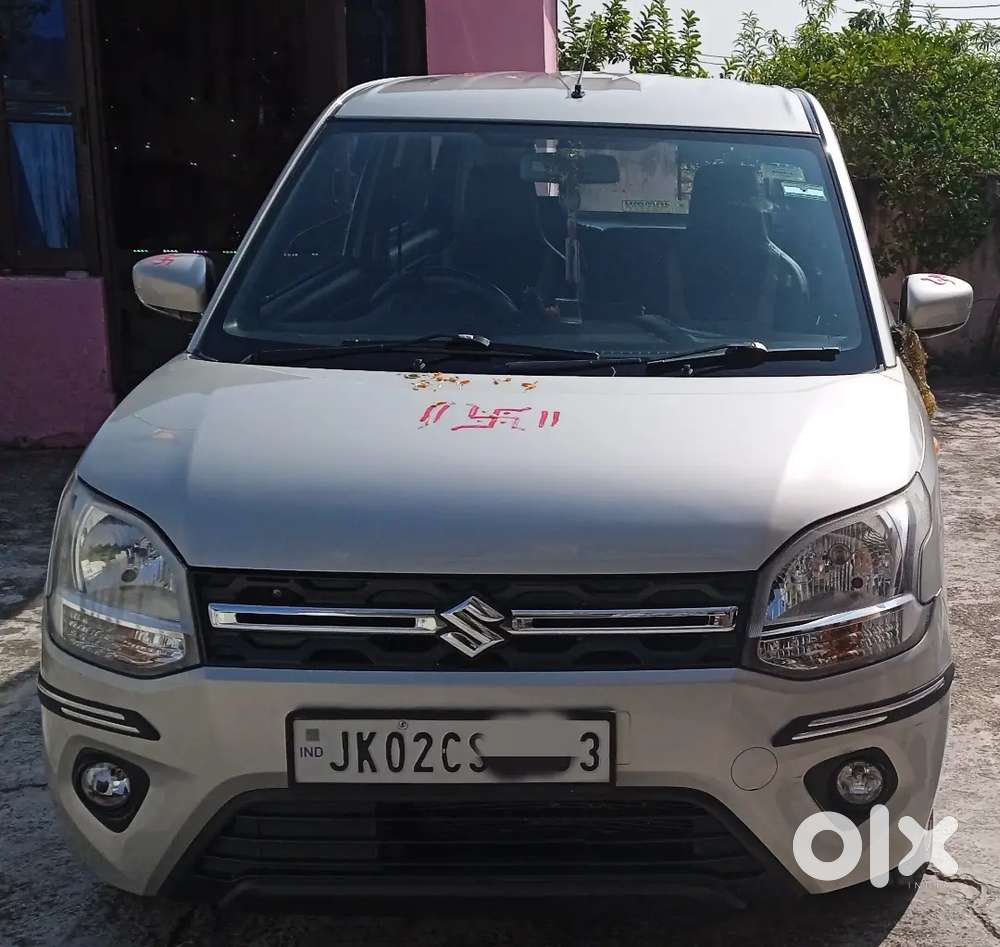 Maruti Suzuki Wagon R 1.0 2021 Petrol 20000 Km Driven