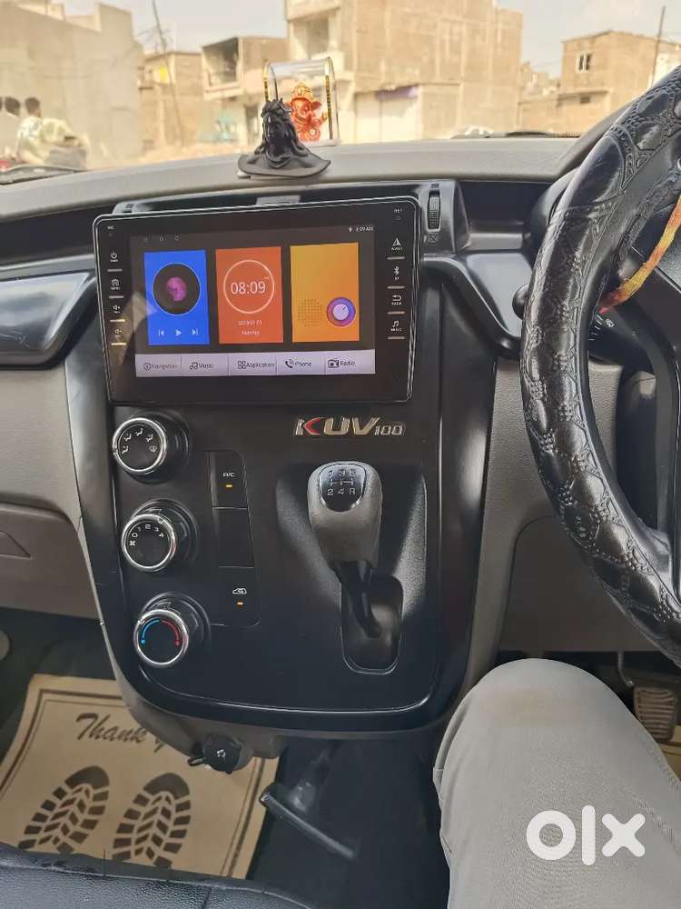 Mahindra Kuv 100 2016 6seater