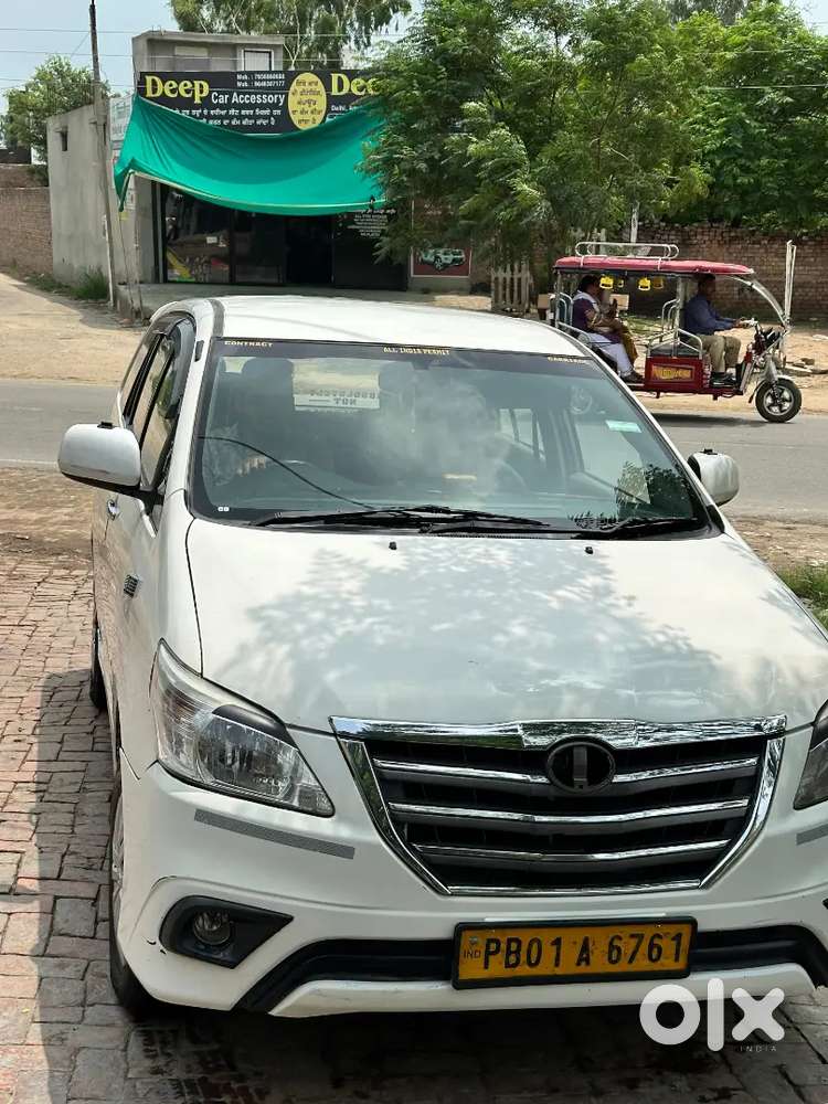 Toyota Innova 2.5 G4 2015