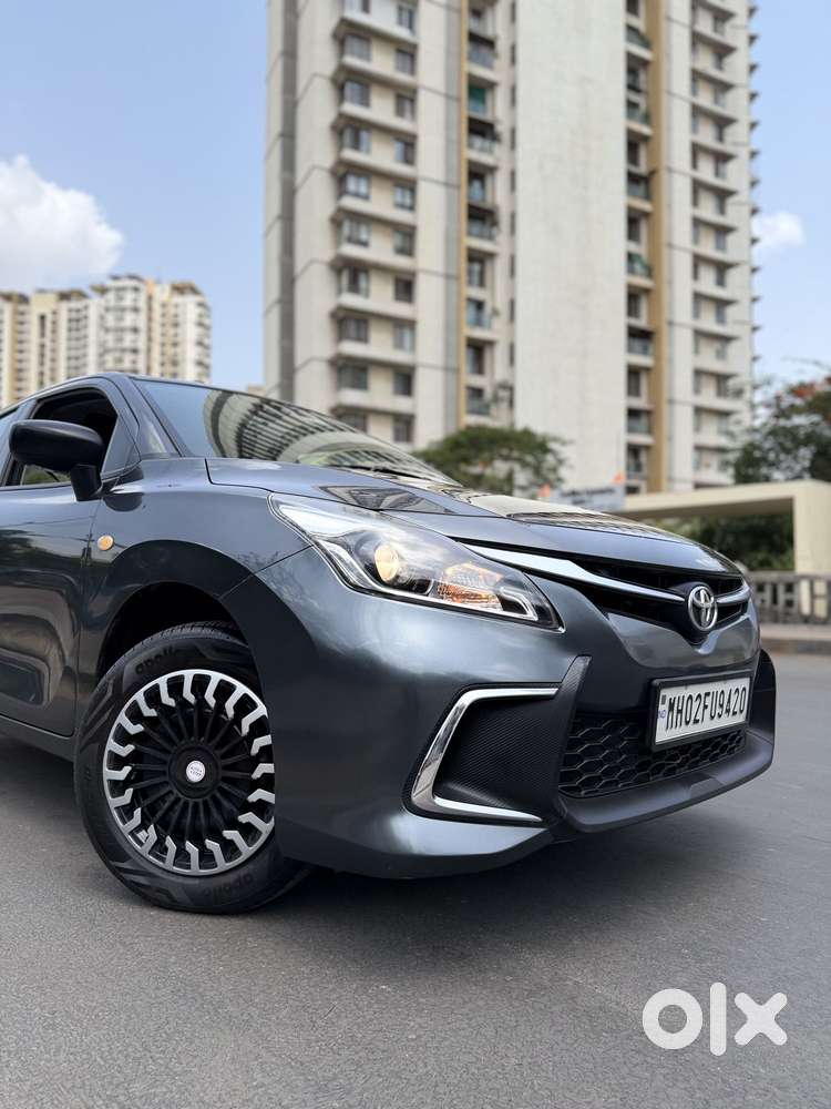 Toyota Glanza 1.2 E, 2022, Petrol