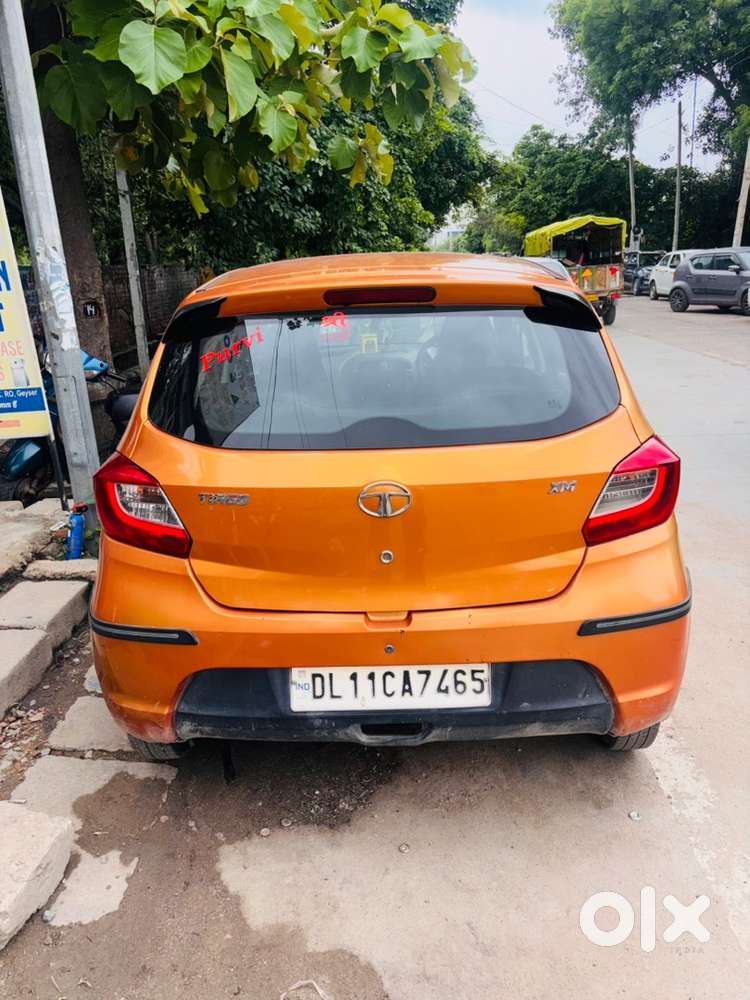 Tata Tiago Hybrid 2016 Year Car