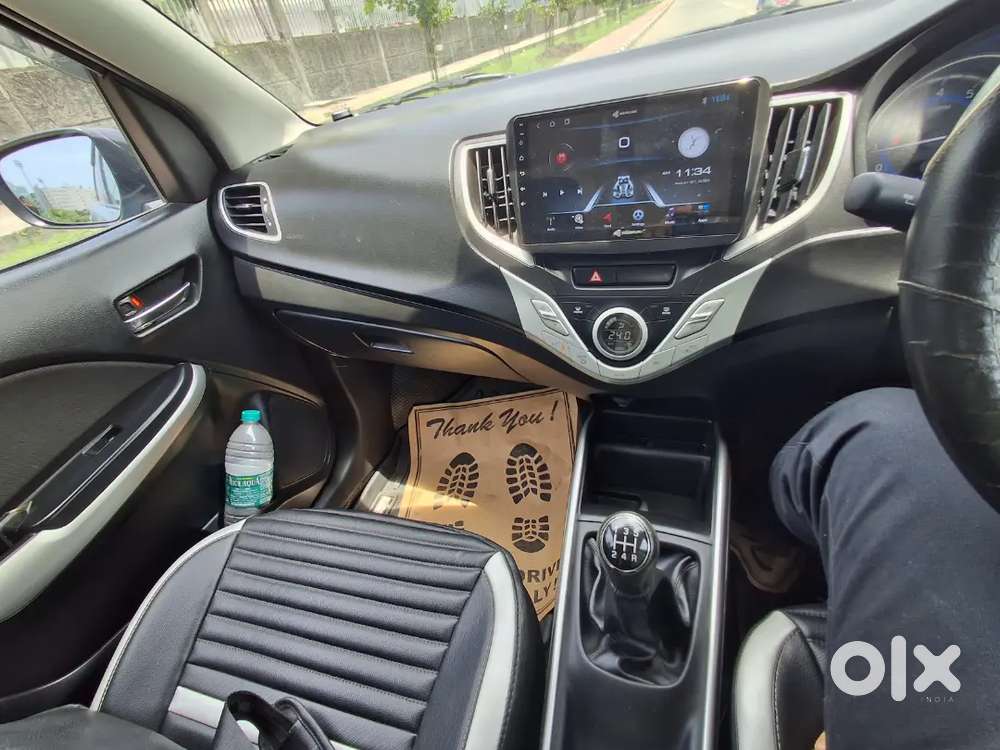 Maruti Baleno 1.2 Delta 2018