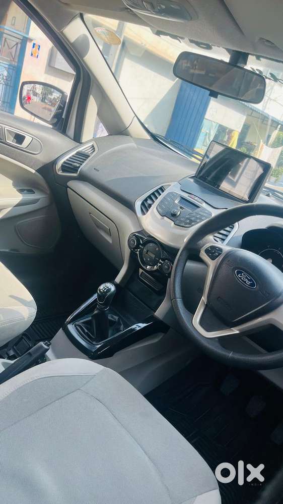 Ford Ecosport 1.5 Tdci Trend Plus, 2016, Diesel