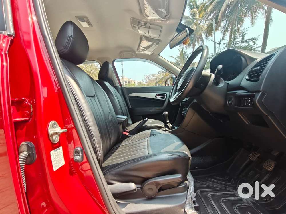 Maruti Suzuki Brezza, 2020, Petrol