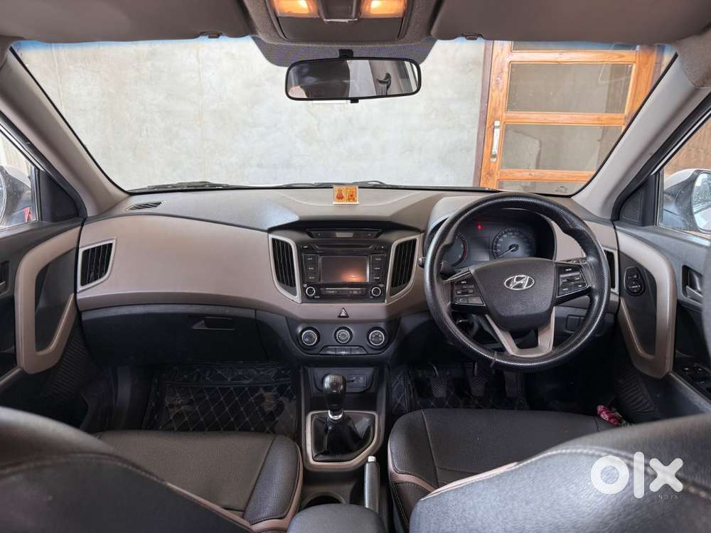 Hyundai Creta 2015 Diesel Good Condition