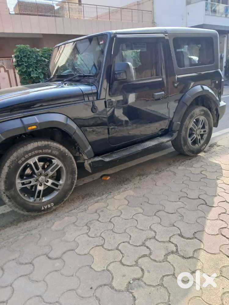 Mahindra Thar Roxx 2023 Diesel