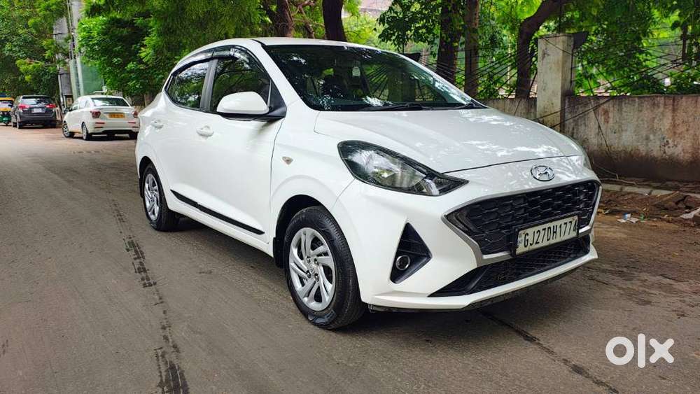 Hyundai Aura [ ] 1.2 S Cng, 2020, Cng & Hybrids