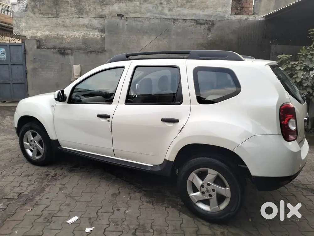 Renault Duster 2012 Petrol Well Maintained