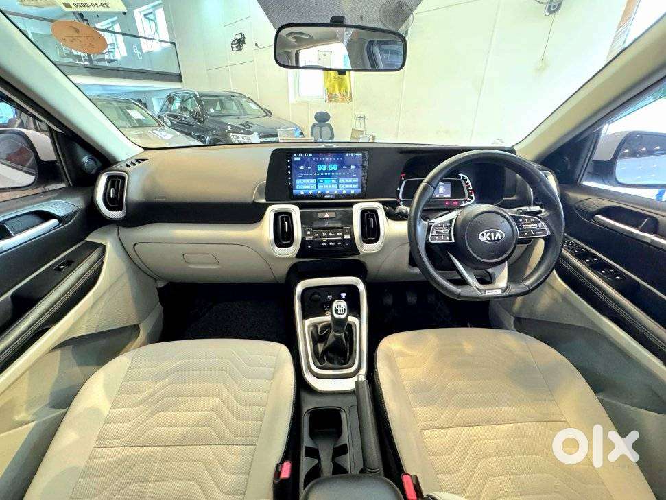 Kia Sonet Htx 1.5 Diesel, 2020, Diesel