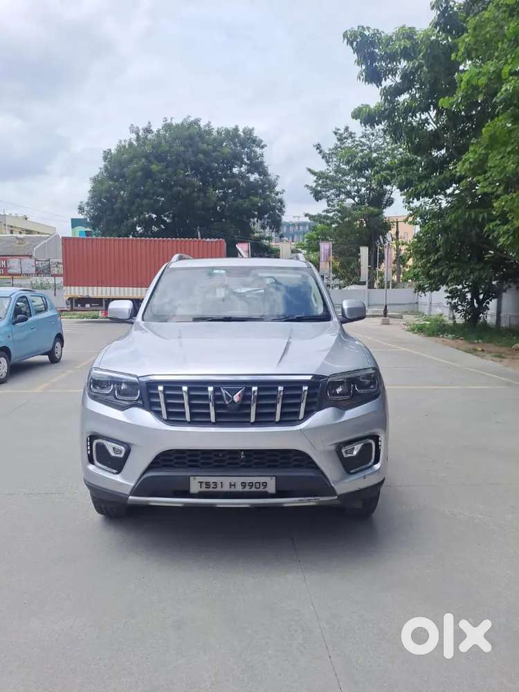 Mahindra Scorpio N Diesel 2022