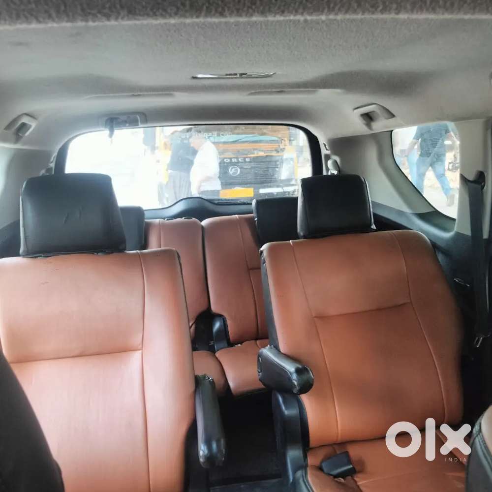 Toyota Innova Crysta 2016