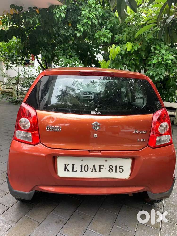 Maruti Suzuki A-star 2010 Lxi Petrol 2nd Owner