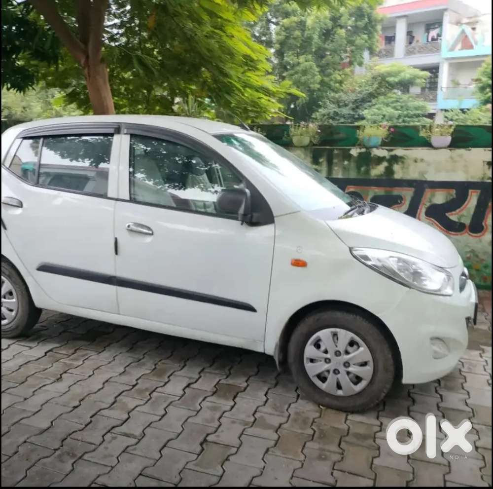 Hyundai I10 2013 Model
