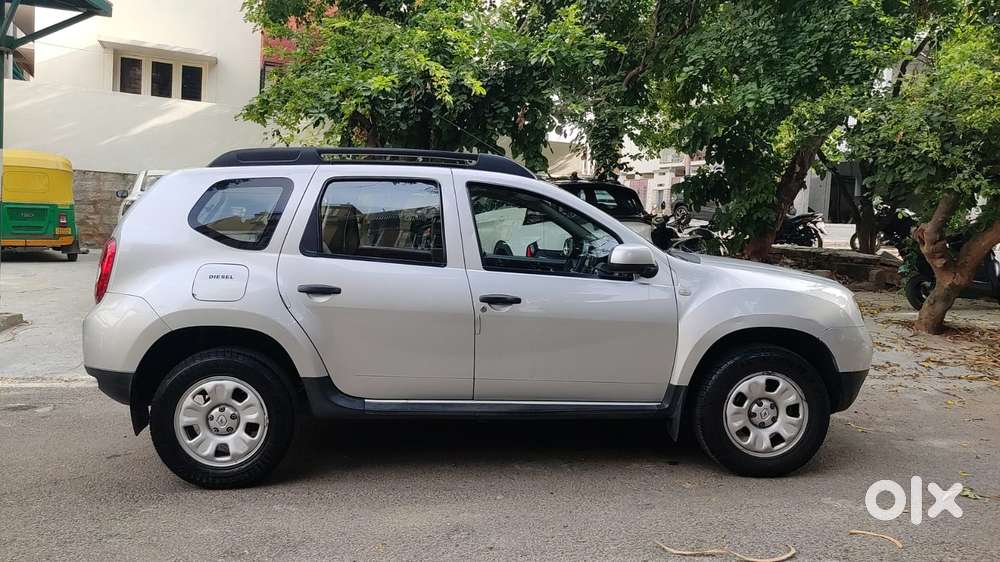 Renault Duster 110ps Diesel Rxl, 2015, Diesel