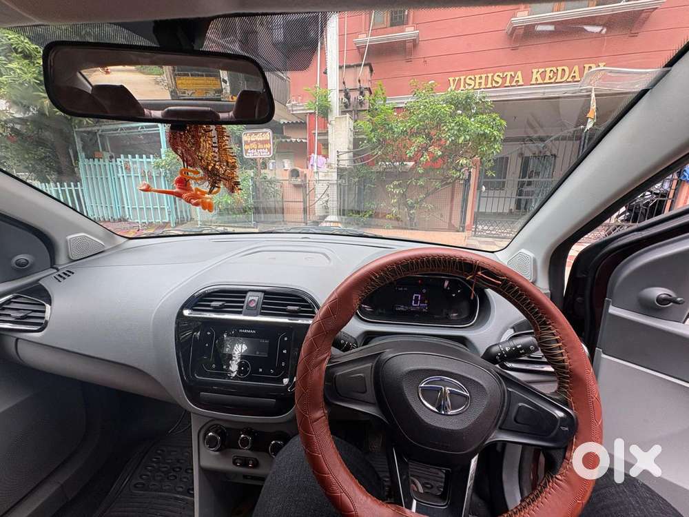 Tata Tigor Xm, 2021, Petrol