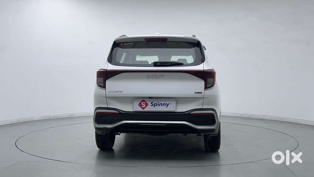 Kia Carens 1.4 Prestige 7 Str, 2022, Petrol