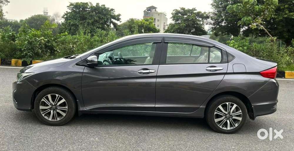 Honda City I Vtec V, 2017, Petrol
