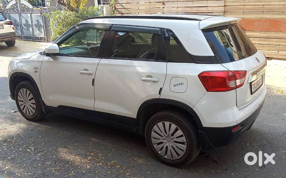 Maruti Suzuki Vitara Brezza Vdi, 2019, Diesel