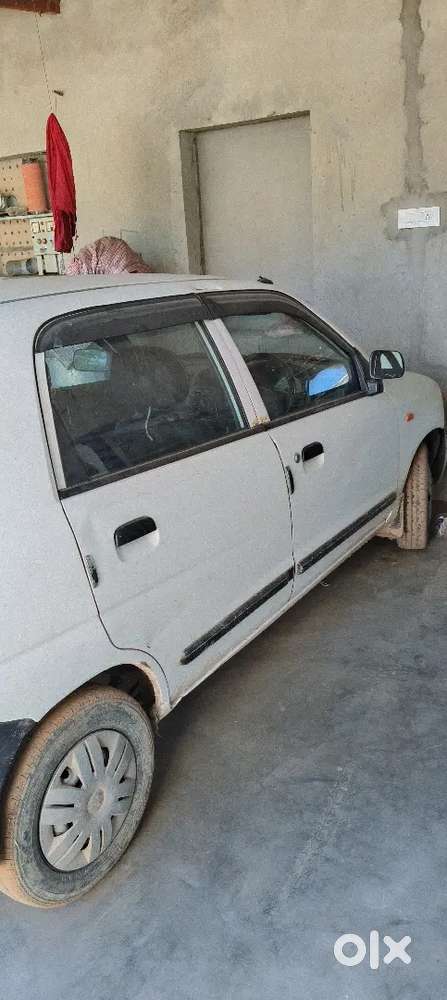 Maruti Suzuki Alto 2006 Lpg 125000 Km Driven