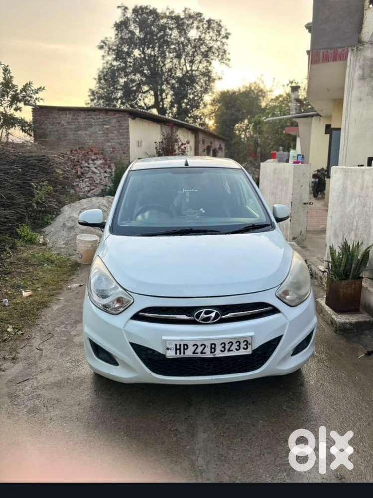 Hyundai I10 2012 Petrol Well Maintained
