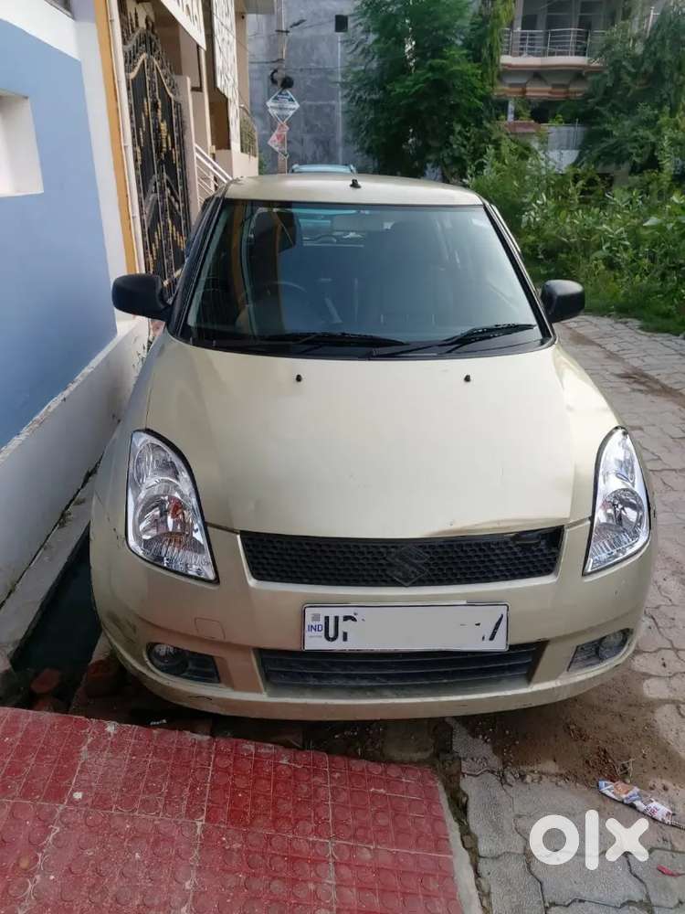 Maruti Swift Zxi 2005 Petrol Manual