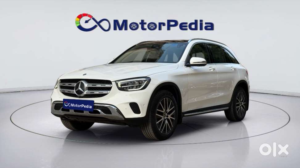 Mercedes-benz Glc 220d 4matic, 2021, Petrol