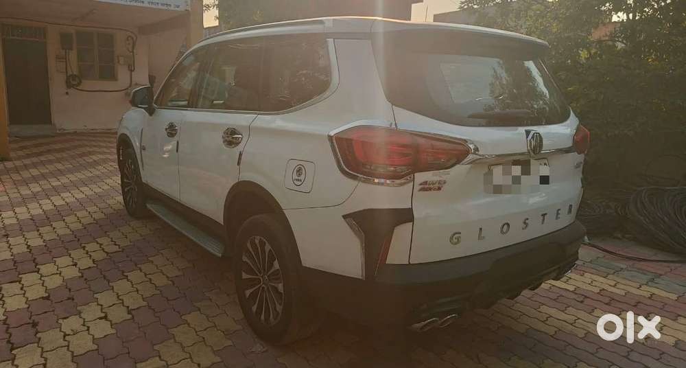 Mg Gloster Savvy 7 Seater, 2020, Diesel