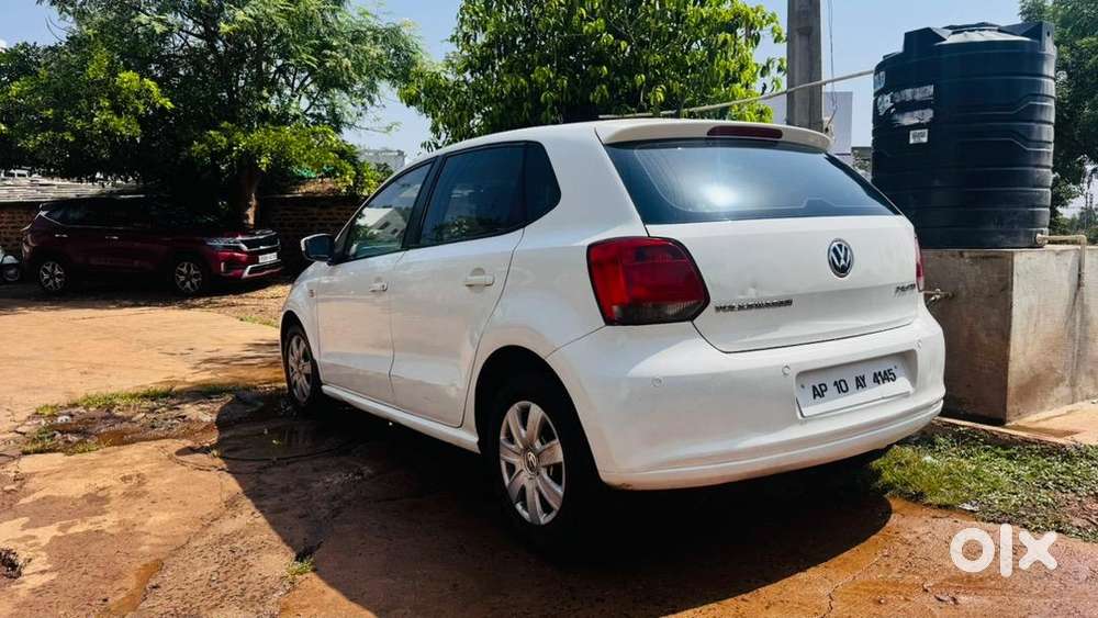 Volkswagen Polo 2011 Diesel Good Condition