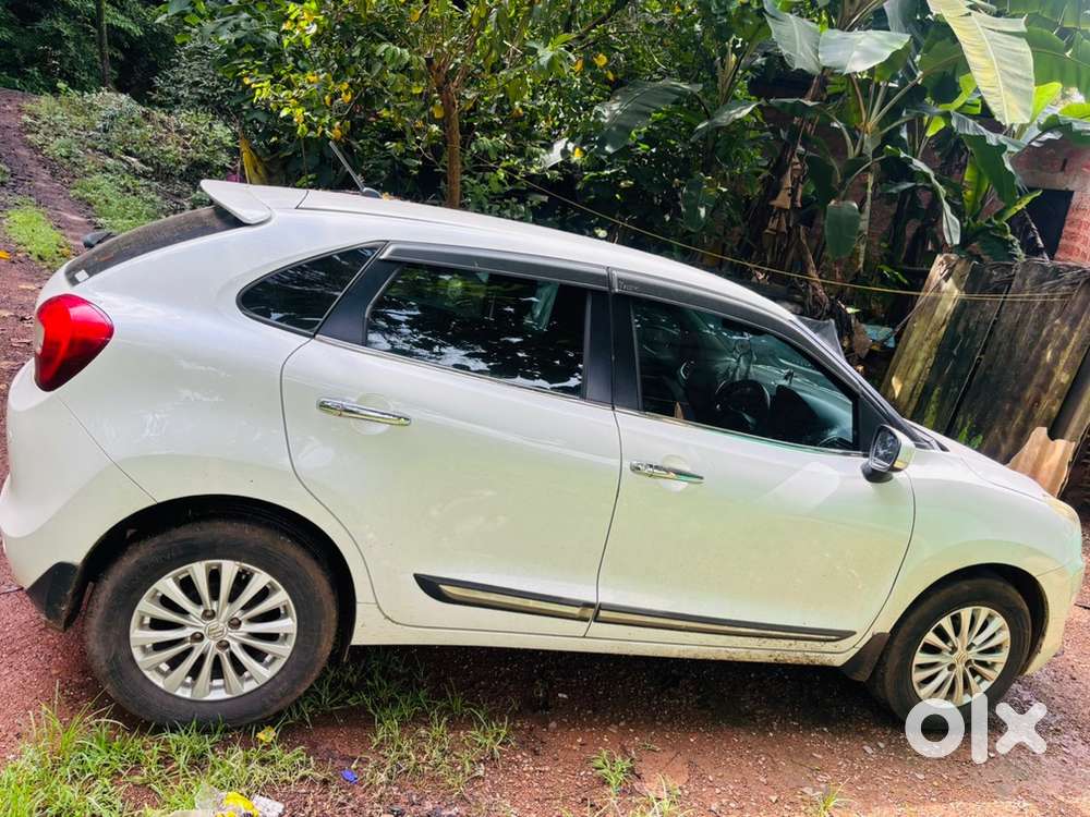 Maruti Suzuki Baleno 2018