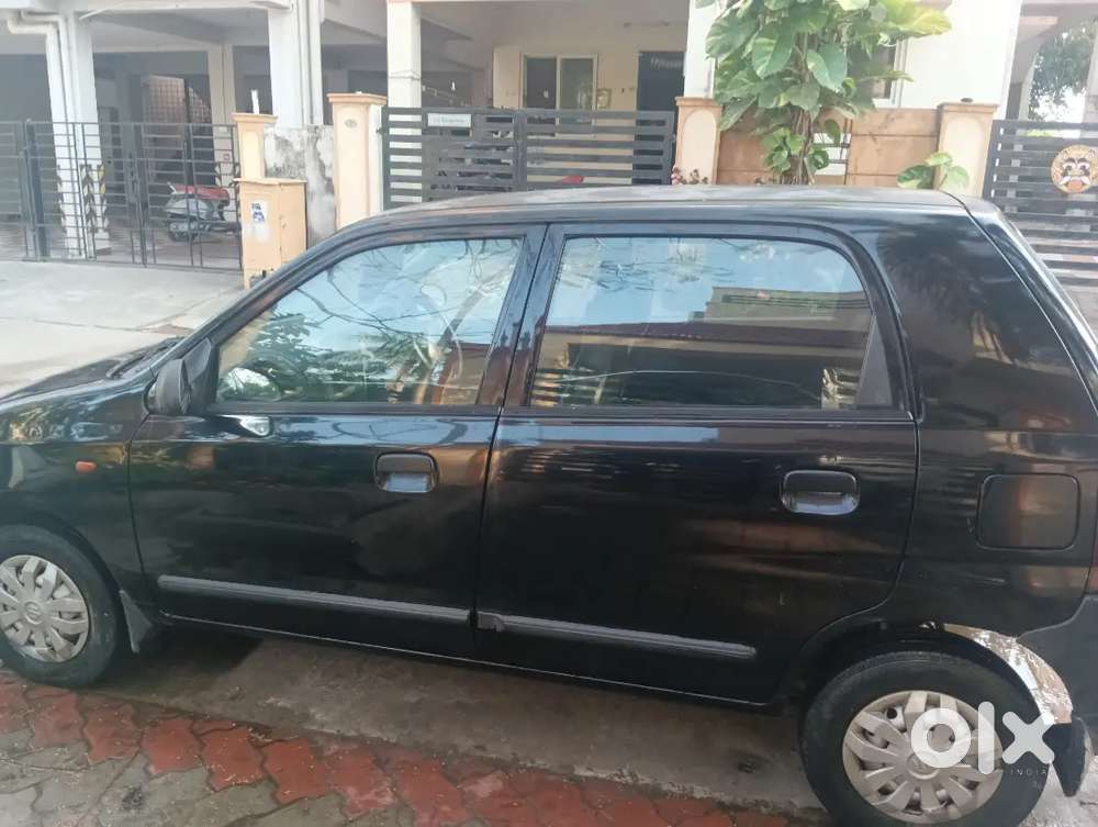 2010 Maruti Suzuki Alto Lxi Bsiii