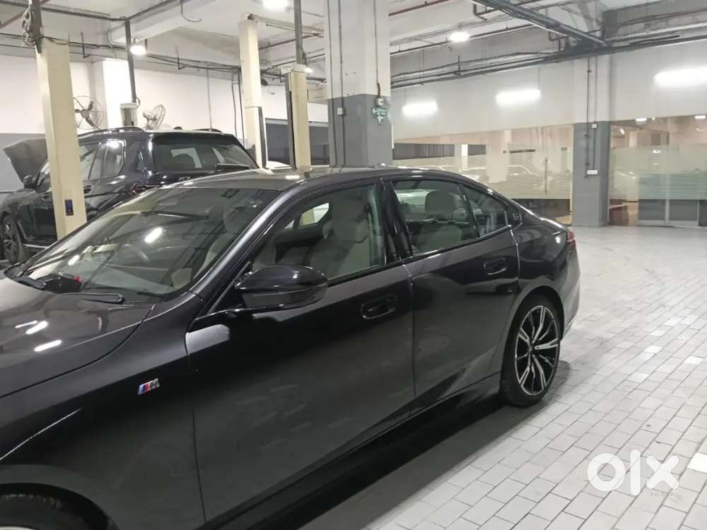 Rc Payment Bmw I5 2024 Electric 5365 Km Driven