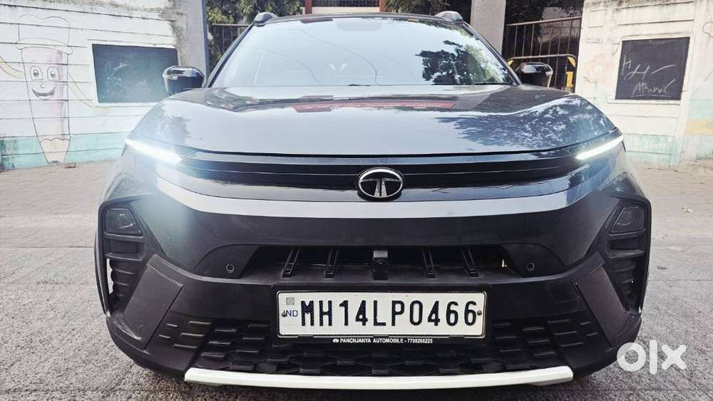 Tata Nexon Creative Plus 1.2 Petrol 6mt Dark Edition, 2024, Petrol