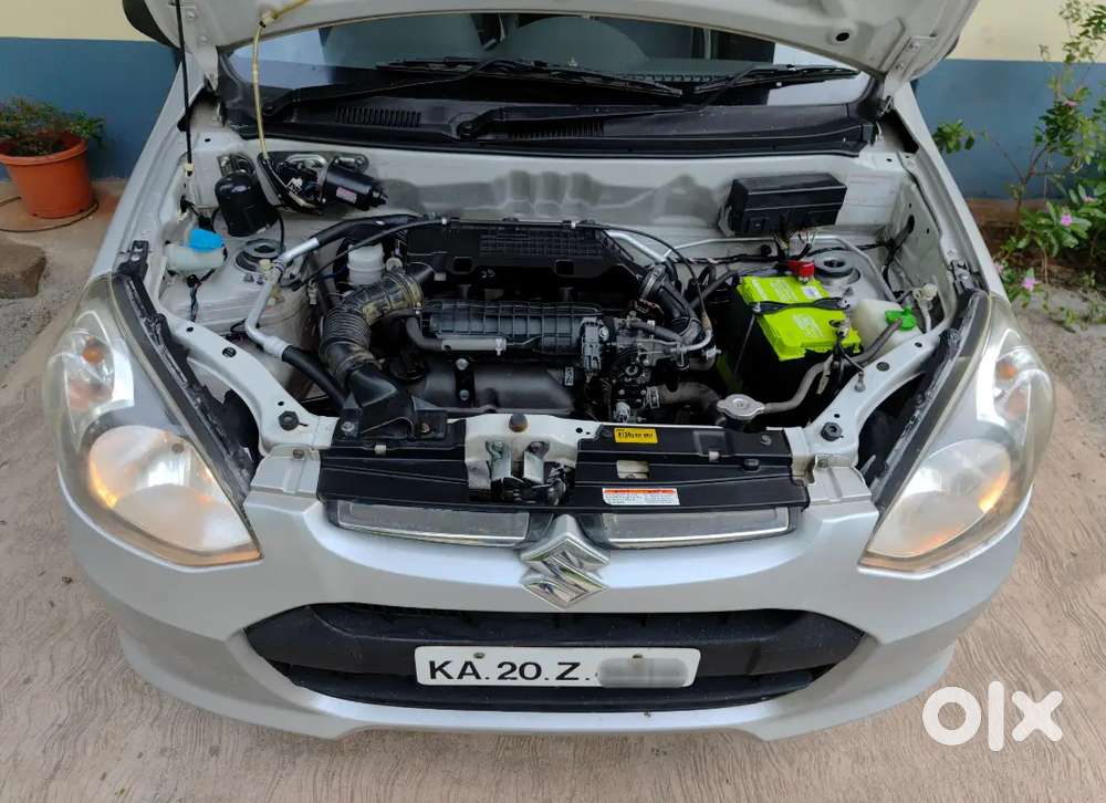 Maruti Suzuki Alto 800, 2013 Model