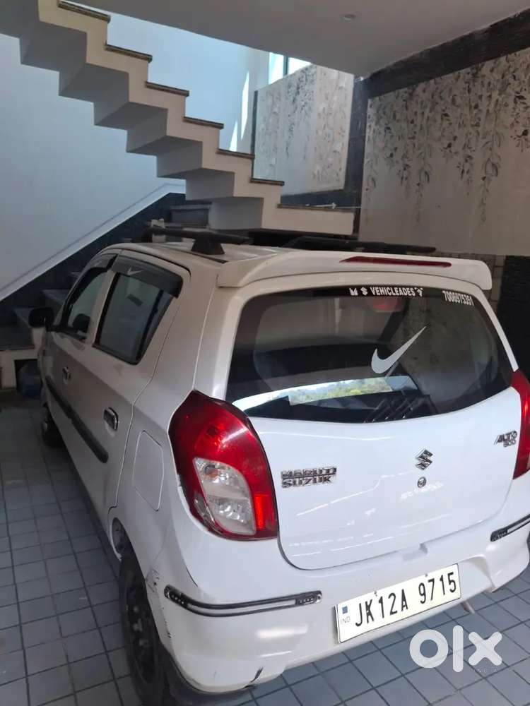 Maruti Suzuki Alto 800 2019 Petrol Good Condition