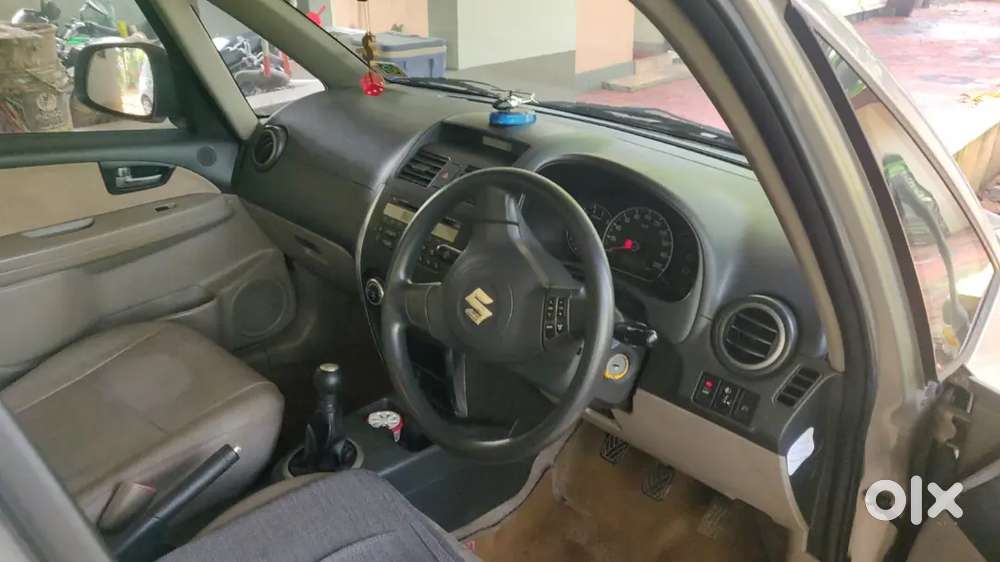 Maruti Suzuki Sx4 1.6 Zxi 2008 Petrol