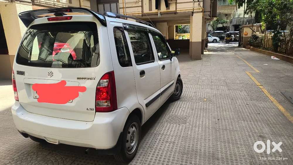 Meticulously Maintained 2008 Wagon R Ax – Single Hand Driven 2028 Pass