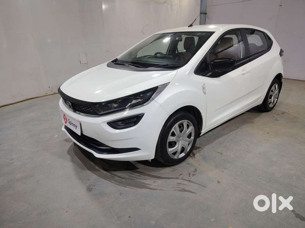 Tata Altroz Xm Plus Petrol, 2021, Petrol