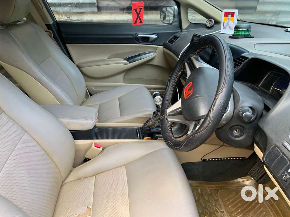 Honda Civic Petrol 2007