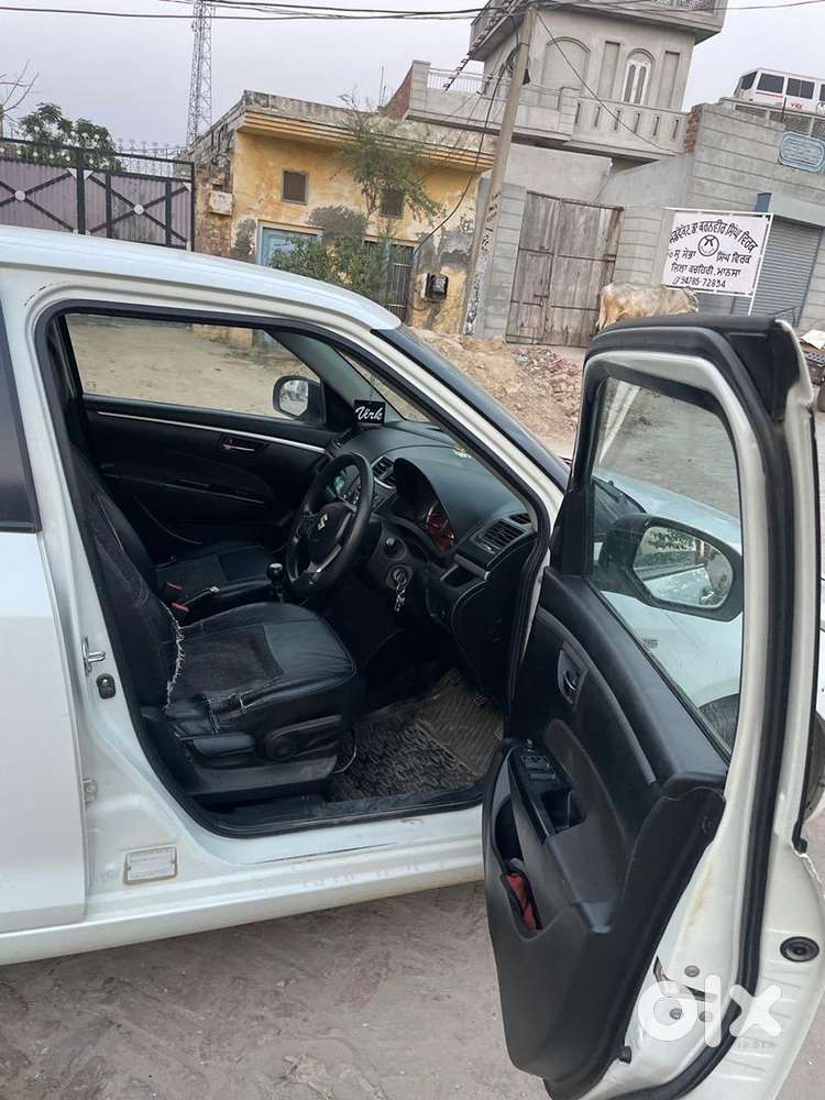 Swift Zdi Diesel 2012