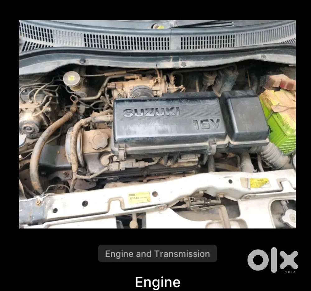 Swift Vxi Abs Maruti 2006