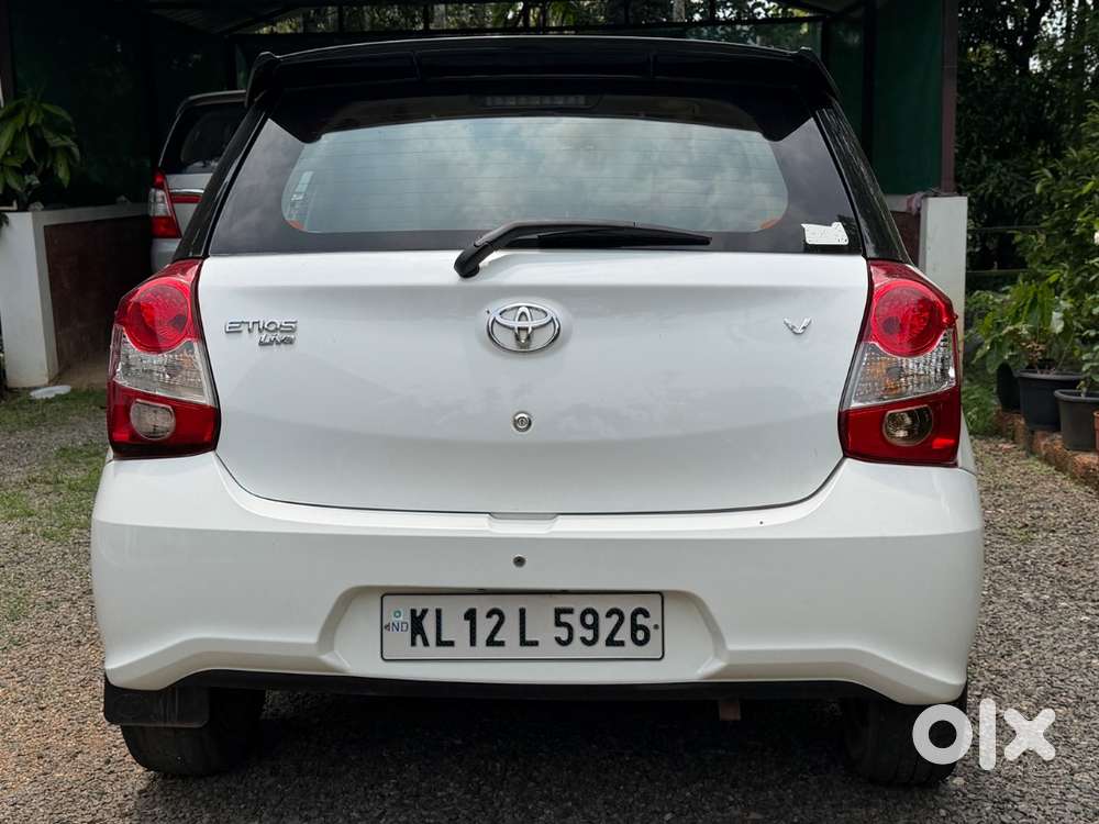 Liva Petrol 58500 Km Only