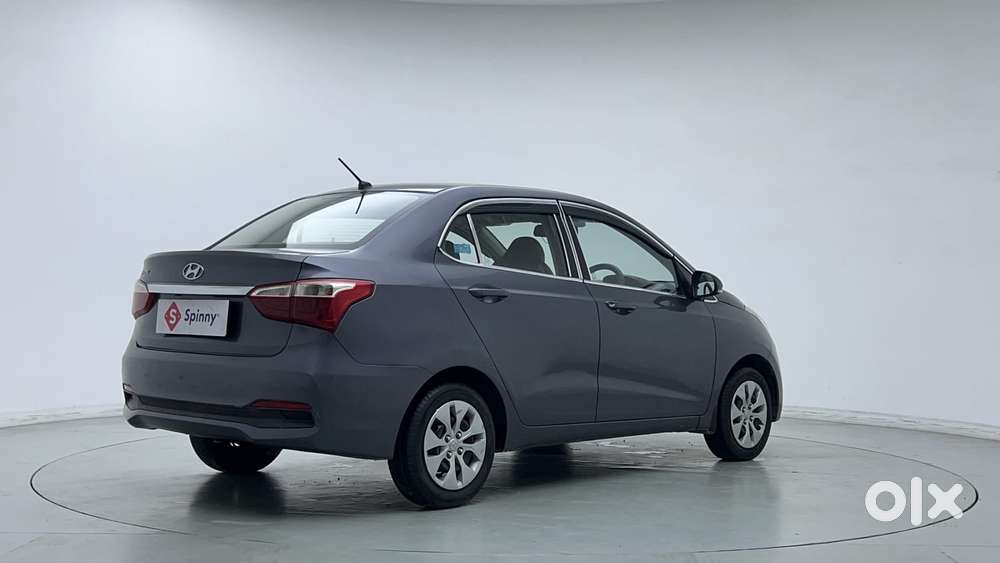 Hyundai Xcent Sx 1.2, 2017, Petrol