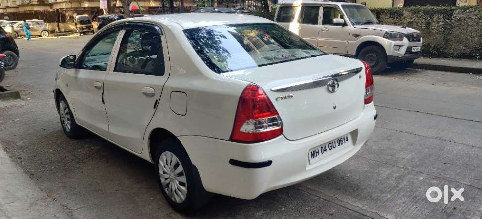 Toyota Etios G Sp*, 2015, Petrol