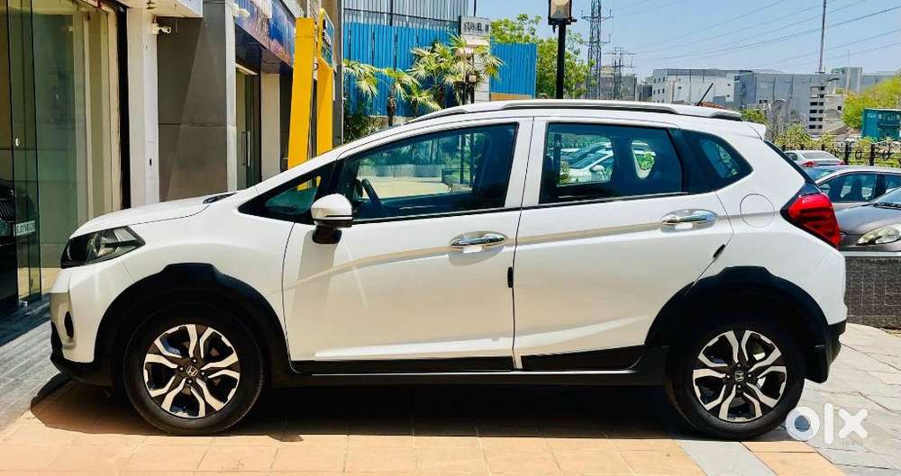 Honda Wr-v 1.5 Vx I-dtec, 2017, Diesel