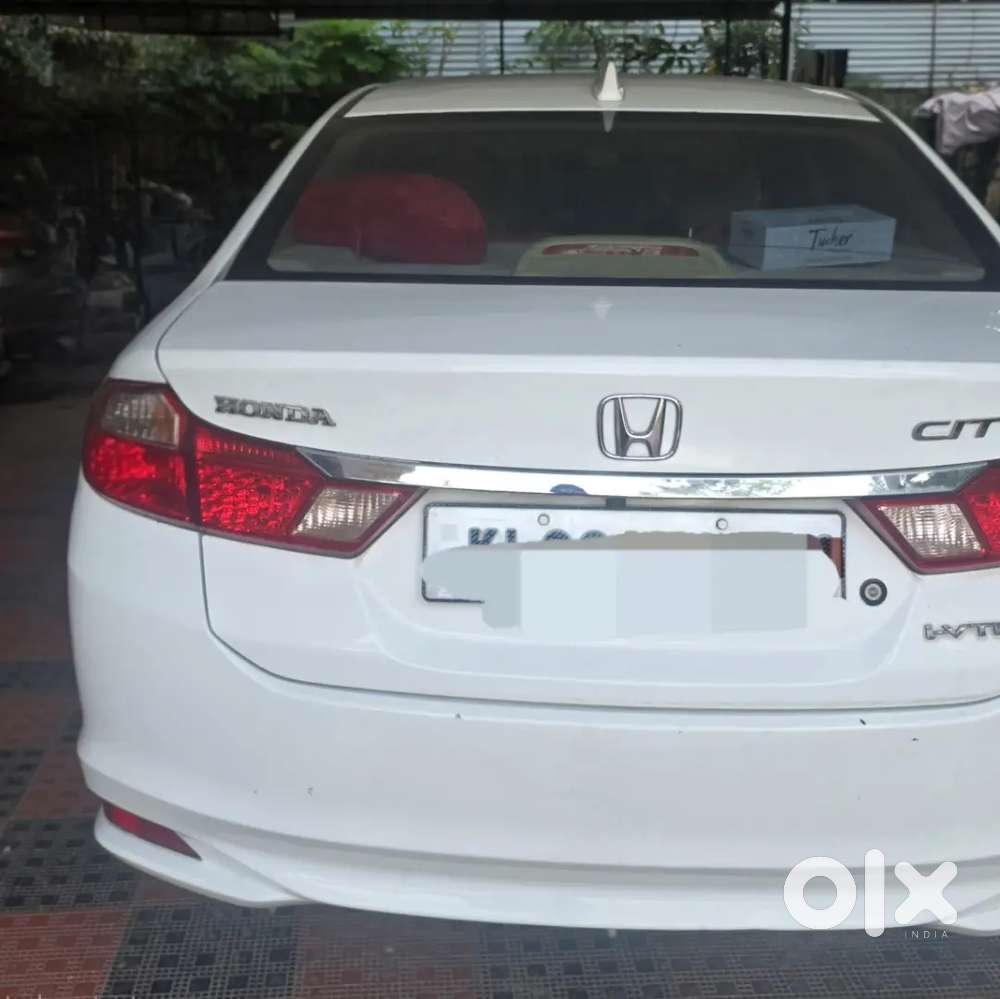 Honda City 2016 Petrol 91637 Km Driven